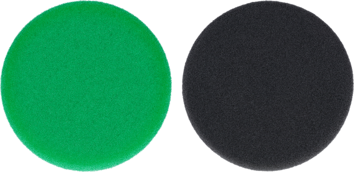 Bosch polersvampesæt 77 mm Finish/Cut duo.