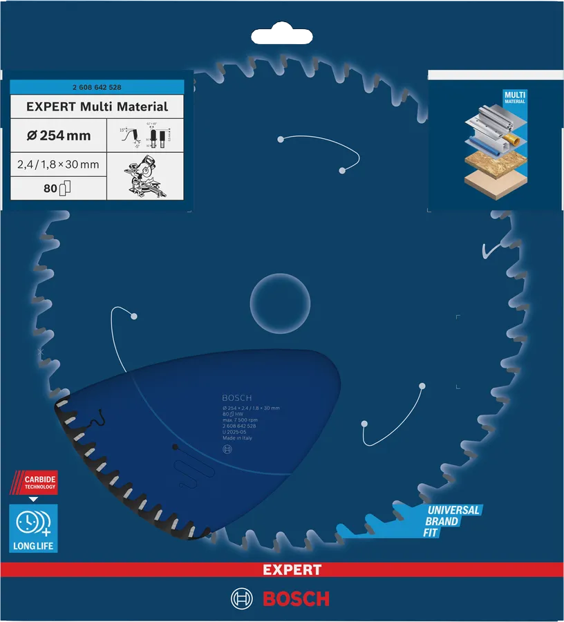 EXPERT Multi Material
