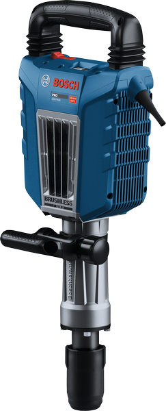 Bosch GSH14VB hammer med børsteløs motor.