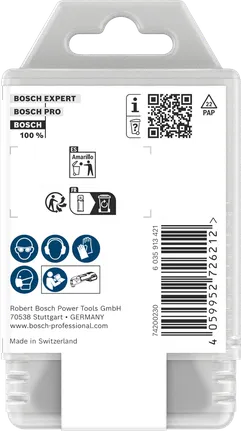 Bosch Multimaterialeskæreklinge ATZ 52 SC 10 stk.