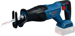 Bosch GSA18V-280 batteridrevet bajonetsav til metalskæring.