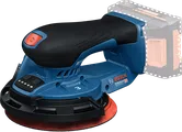 Bosch GEX 18V-150-3 batteridrevet excentersliber.