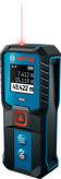 Bosch GLM50-21 lasermåler til afstandsmåling.