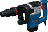 Bosch GSH 5 MX nedbrydningshammer med sidehåndtag.