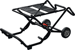 Bosch GTA50W savstativ med hjul.