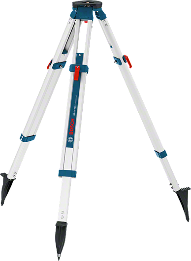 Bosch BT 170 HD byggestativ med justerbar højde.