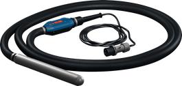 Bosch GDI50-500 betonvibrator med styreenhed.