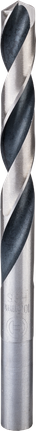 Bosch Metal HSS spiralbor 10,5 mm reduceret skaft.