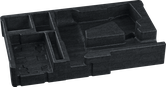 Bosch XL-BOXX-indlæg til EXTH18V-50M værktøjsopbevaring.