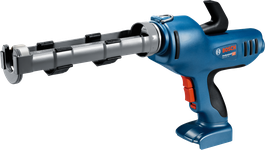 Bosch GCG 18V-310 akku fugepistol til 310 ml patroner.
