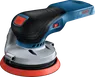 Bosch GEX 18V-125 batteridrevet excentersliber.