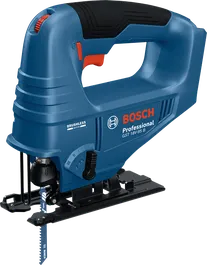 Bosch GST 18V-95 B akku-stiksav til præcis skæring.