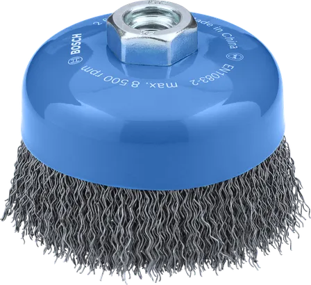 Metal clean