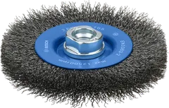 Bosch Metal Clean Wire Wheel 115 x 0,3 mm til slibere.