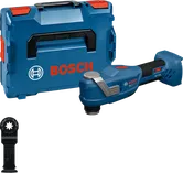 Bosch GOP 18V-30 batteridrevet multiværktøj med kuffert.