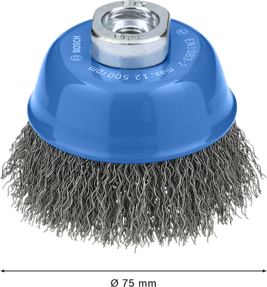 Metal clean