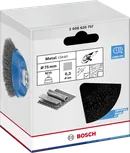 Bosch Metal Clean kopbørste 75 mm til vinkelslibere.