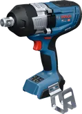 Bosch GDS18V-1600H batteridrevet slagnøgle.