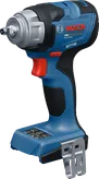 Bosch GDS18V-320 batteridrevet slagnøgle.