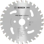 Bosch PRO Steel batteridrevet armeringsskærer rundsavklinge.