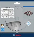 Bosch PRO Steel batteridrevet 136 mm armeringsskærer.