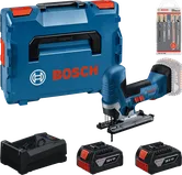Bosch stiksavværktøjssæt.