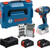Bosch akku-boremaskinesæt.