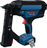Bosch GTH18V-38-2M batteridrevet hæftemaskine med smal krone.