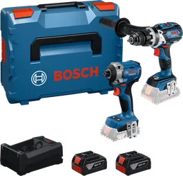 Bosch elværktøjssæt.
