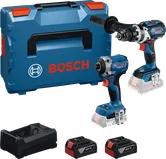 Bosch elværktøjssæt.