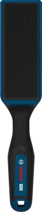 Bosch PRO filbørste 230 mm med ergonomisk håndtag.
