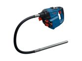 Bosch GVC18V-25-120D batteridrevet betonvibrator.