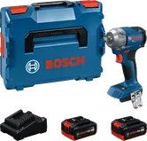 Bosch GDS 18V-350 batteridrevet slagnøglesæt.