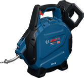 Bosch GFT18V-30 afløbsrenser med børsteløs motor.