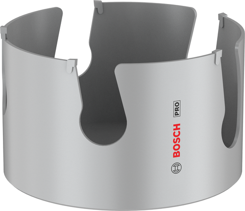 Bosch PRO Construction Material gevindhulsav 105 mm.
