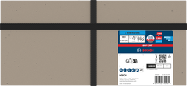 Bosch EXPERT S1255CHC bajonetsavklinge, 100 stk.