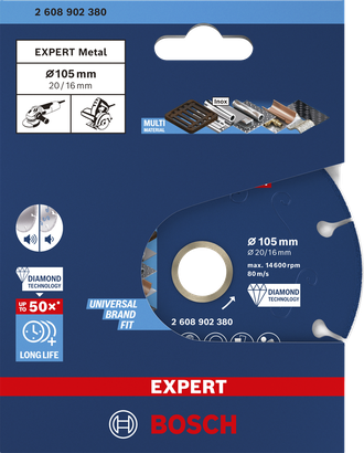 EXPERT Metal