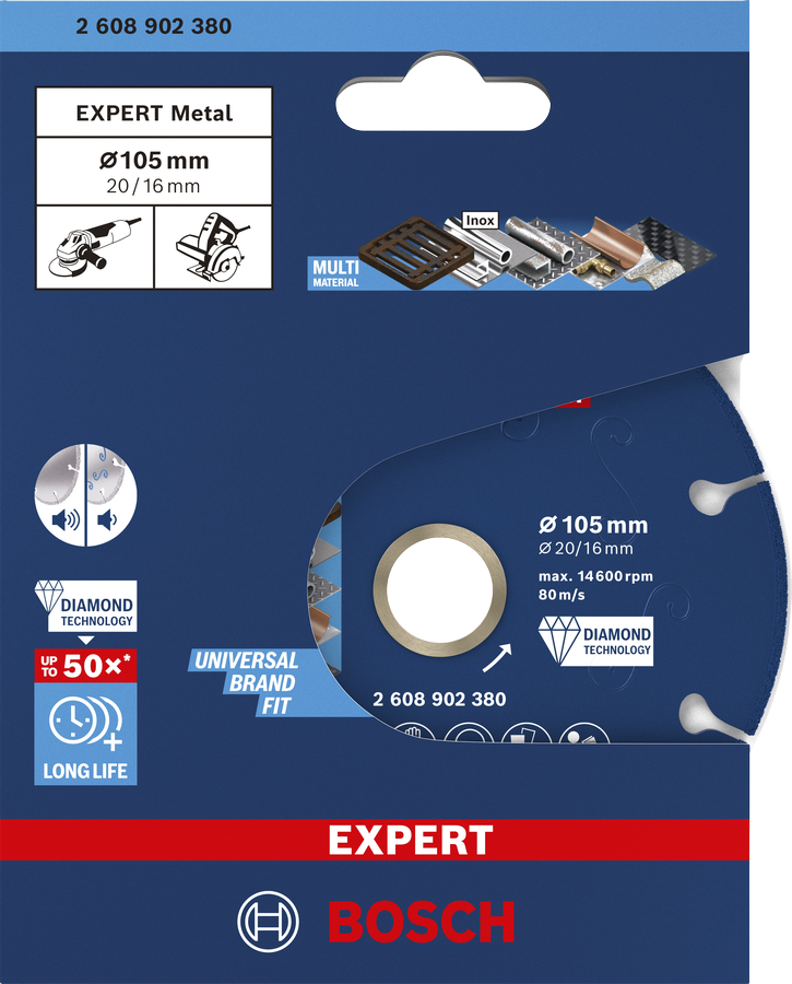 EXPERT Metal