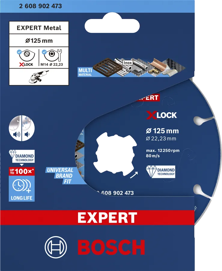 EXPERT Metal