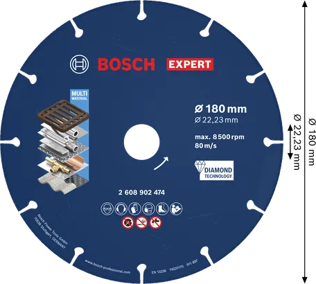 EXPERT Metal