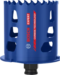Bosch EXPERT Multimaterialeforsænker PC Plus hulsav 68 mm.