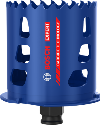Bosch EXPERT Multimaterialeforsænker PC Plus hulsav 68 mm.