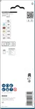 Bosch EXPERT Multi Material forsænker PC Plus hulsav 68 x 60 mm emballage.