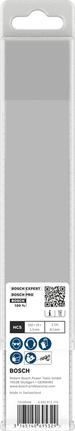 Bosch S1542K træ hurtigklingepakke, 240 mm HCS.