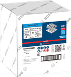 Bosch EXPERT X782 lamelskiveboks, vinklet 115 mm G80 X-Lock.