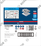 Bosch EXPERT X782 lamelskive vinklet 115 mm G120 X-LOCK.