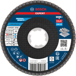 Bosch EXPERT X782 lamelskive 115 mm G40 X-LOCK til metal.