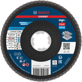 Bosch EXPERT X782 lamelskive 125 mm G40 X-LOCK.