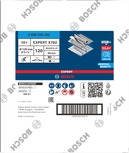 Bosch EXPERT X782 lamelskive 125 mm G120 til metal.