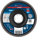 Bosch EXPERT X782 lamelskive 125 mm G80 med X-Lock.